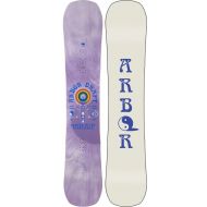Arbor Draft Camber Snowboard
