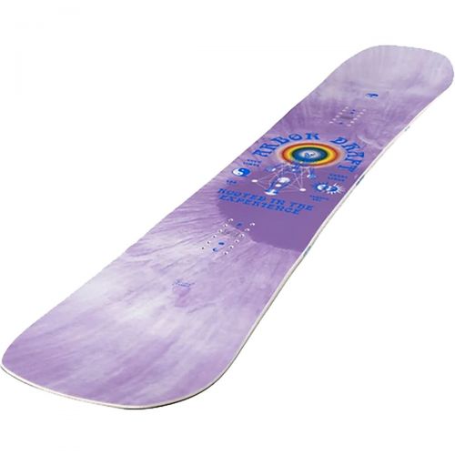  Arbor Draft Camber Snowboard