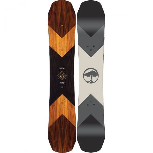  Arbor Wasteland Rocker Snowboard