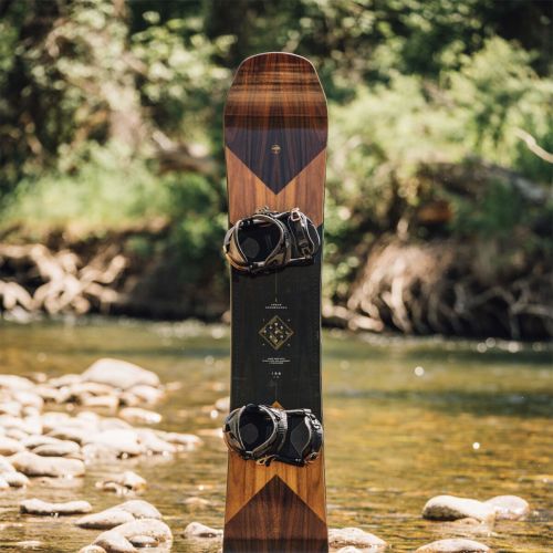  Arbor Wasteland Rocker Snowboard