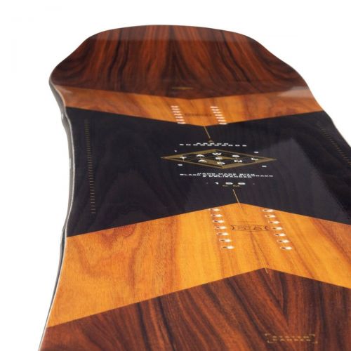  Arbor Wasteland Rocker Snowboard