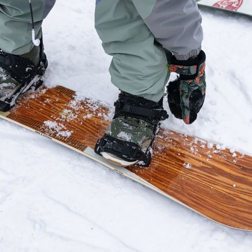  Arbor Westmark Camber Snowboard