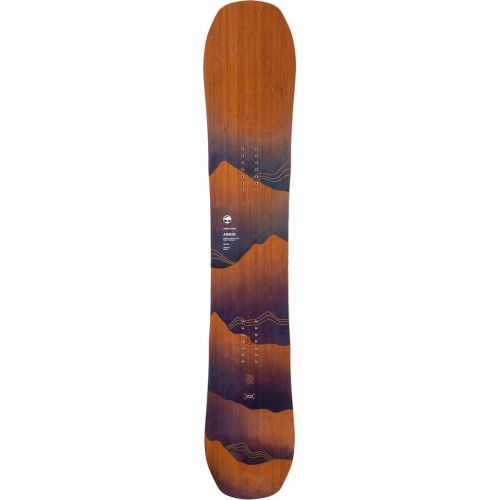  Arbor Swoon Camber Snowboard - Womens