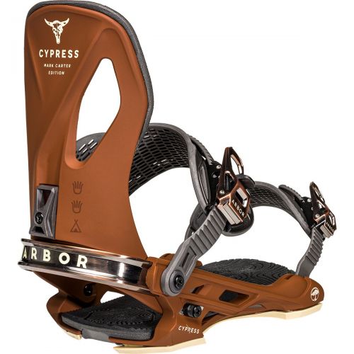  Arbor Cypress Snowboard Binding