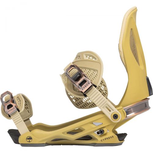  Arbor Cypress Snowboard Binding