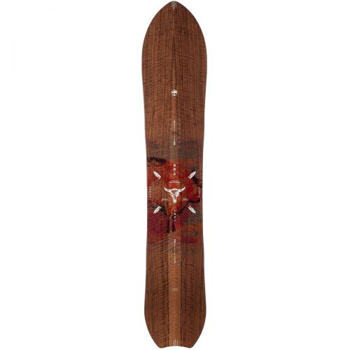  Arbor Clovis Camber Snowboard