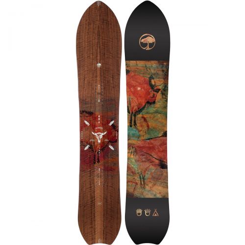  Arbor Clovis Camber Snowboard