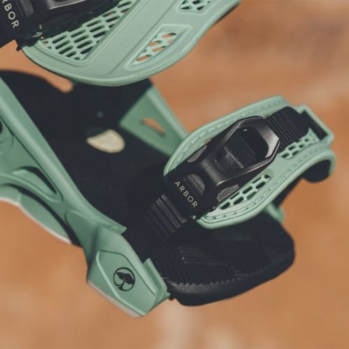  Arbor Sequoia Snowboard Binding - Womens