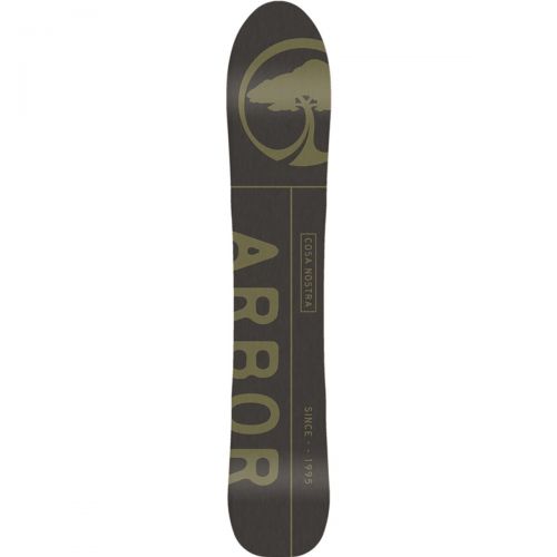  Arbor Cosa Nostra Snowboard
