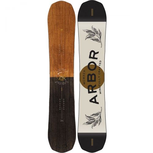  Arbor Element Rocker Snowboard