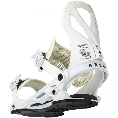  Arbor Hemlock Snowboard Binding