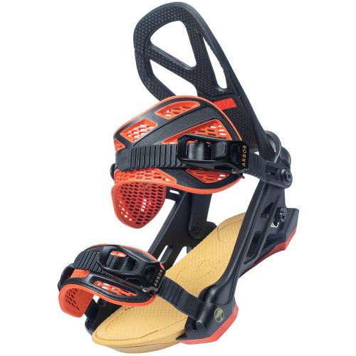  Arbor Hemlock Snowboard Binding