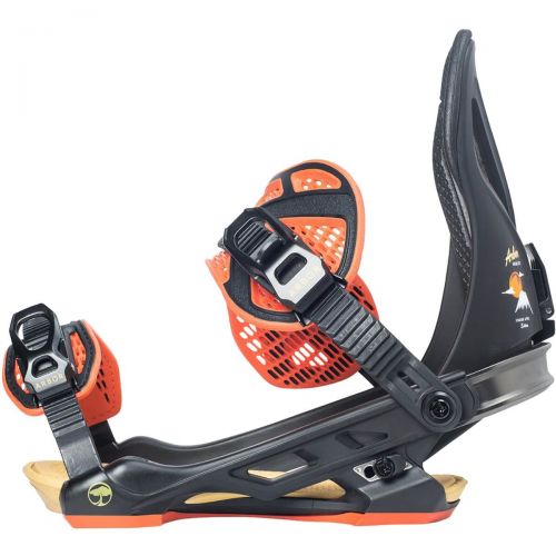  Arbor Hemlock Snowboard Binding