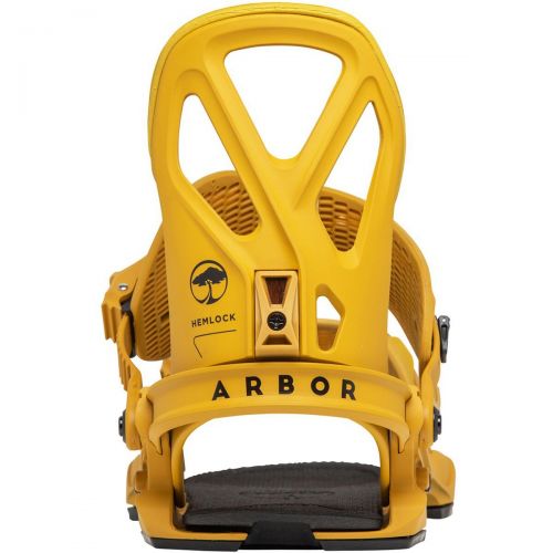  Arbor Hemlock Snowboard Binding