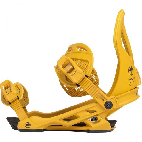  Arbor Hemlock Snowboard Binding