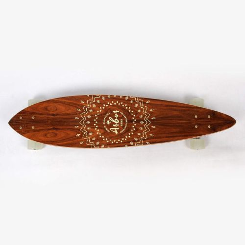  Arbor Skateboard - Fish Solstice B4BC