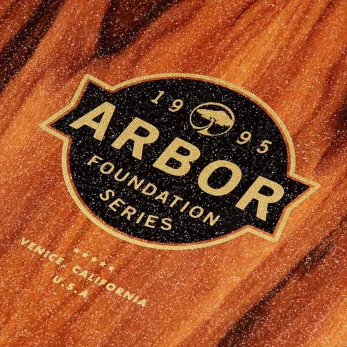  Arbor Cucharon Foundation 32375 Complete Longboard