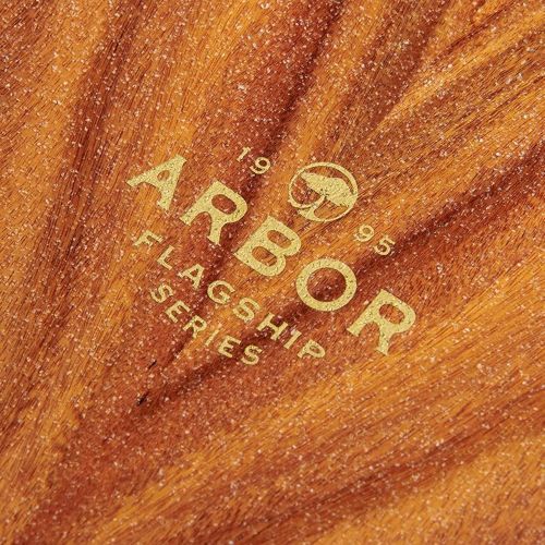  Arbor Flagship Axis - 40 in Complete Longboard