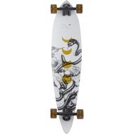 Arbor Bamboo Complete Skateboard Fish 37