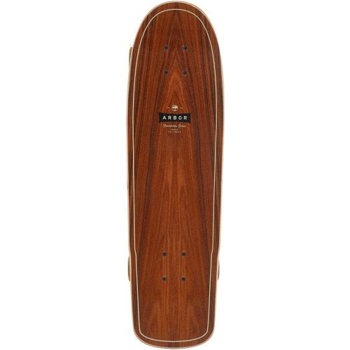  Arbor Longboards Cruiser Skateboard Foundation 21 Pilsner 8.25 x 28.75