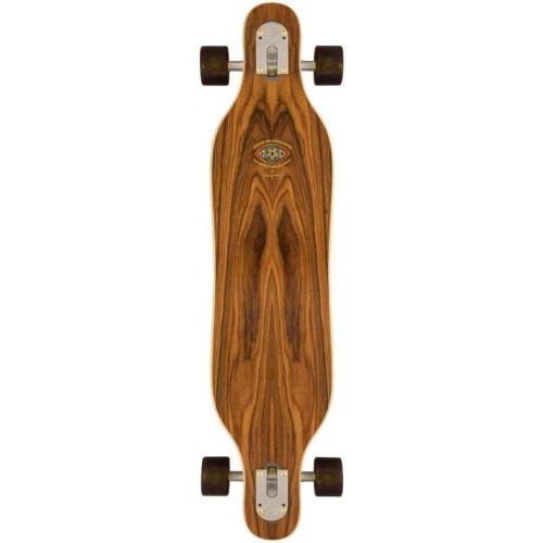  Arbor Axis Solstice B4BC Complete Longboard