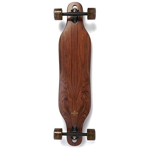  Arbor Axis 37 Complete Skateboard