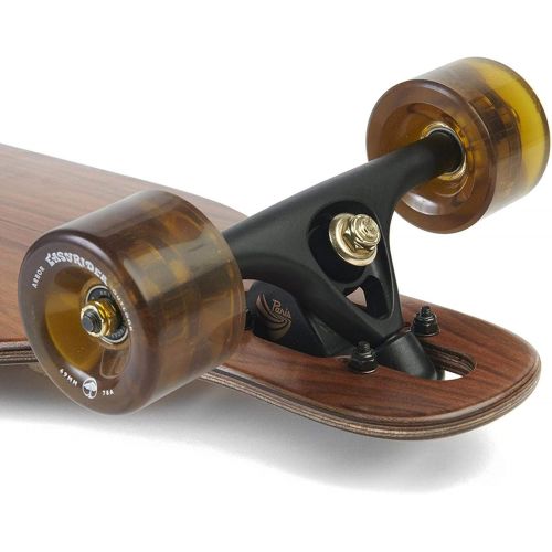  Arbor Axis 37 Complete Skateboard