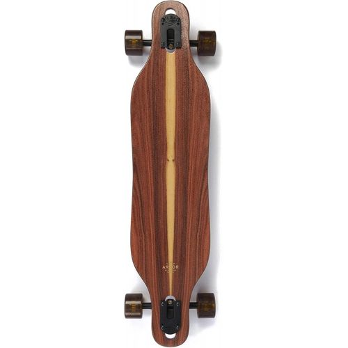  Arbor Axis 37 Complete Skateboard