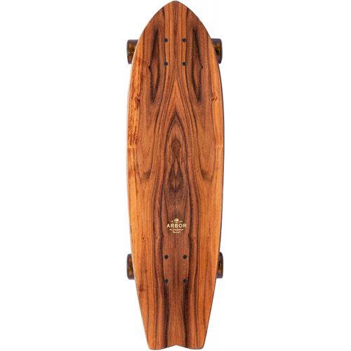  Arbor Sizzler Flagship Longboard Complete