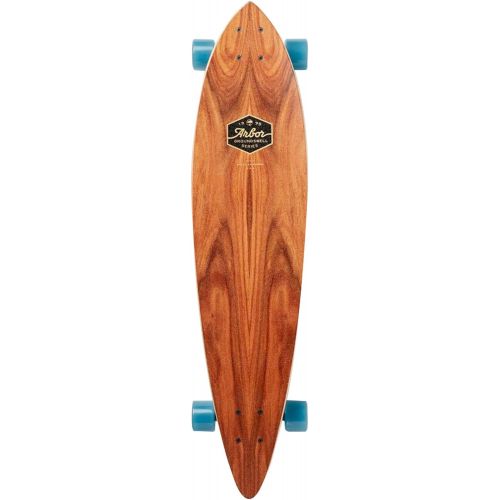  Arbor Skateboards Arbor Groundswell Fish Longboard Complete