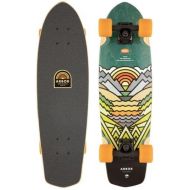 Arbor Skateboards Arbor Cruiser Complete Draplin 21 Artist Pocket Rocket 7.75 x 27