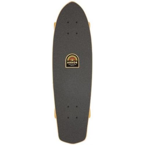  Arbor Skateboards Arbor Cruiser Complete Draplin 21 Artist Pocket Rocket 7.75 x 27