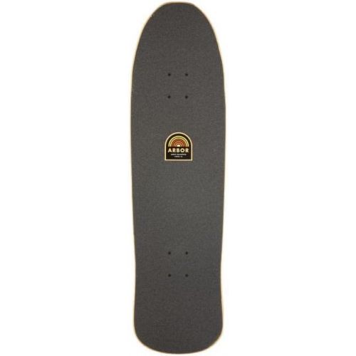  Arbor Skateboards Arbor Cruiser Complete Draplin 21 Artist Martillo 9.0 x 31.75