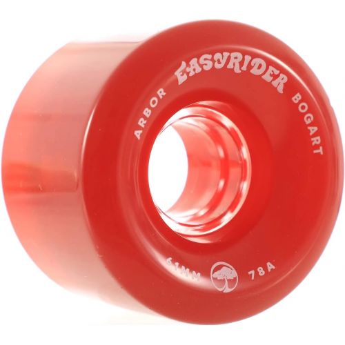  Arbor Skateboards Arbor Bogart Longboard Wheels