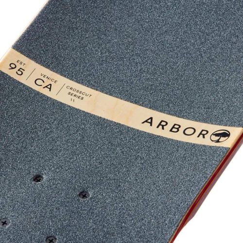  Arbor Skateboards Arbor Crosscut Axel Serrat Pro 39 Longboard Complete