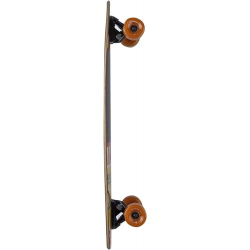  Arbor Skateboards Arbor Groundswell Rally Longboard Complete