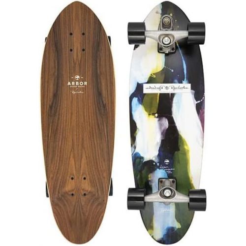  Arbor Skateboards Ryan Lovelace Surfskate