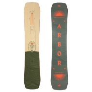 ArborWestmark Rocker Snowboard 2019