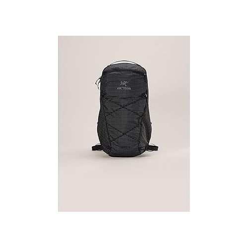  Arc'teryx Aerios 18 Backpack | Light Durable Daypack with a Precise Fit | Black, Regular