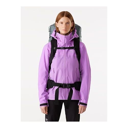  Arc'teryx Bora 60 Backpack Women's | Durable Comfortable Multiday Backpack | Dark Immersion, Regular