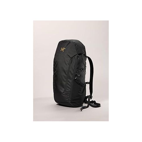  Arc'teryx Mantis 30 Backpack | Highly Versatile 30L Daypack | Black, One Size