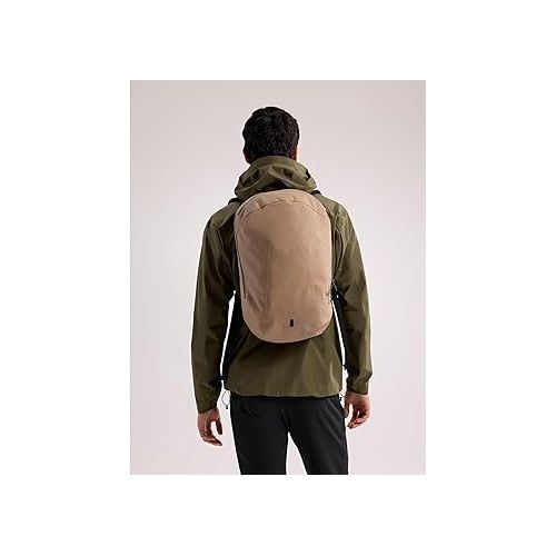  Arc'teryx Granville 16 Backpack | Versatile Weather-Resistant Daypack | Canvas, One Size