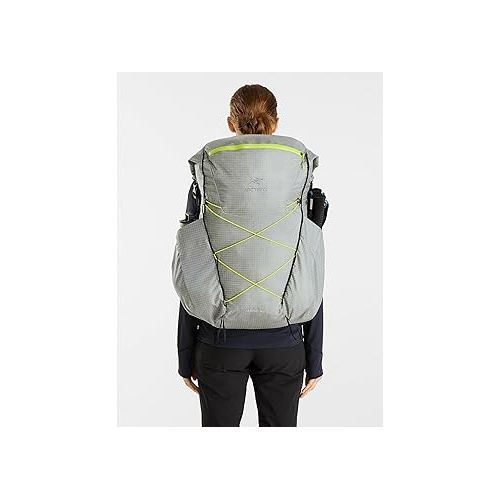  Arc'teryx Aerios 45 Backpack Women's | Versatile Pack for Overnight and Multi-Day Trips | Pixel/Sprint, Regular