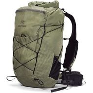 Arc'teryx Aerios 35 Backpack | Light Durable 35-45L Pack with a Precise Fit | Chloris/Forage, Regular