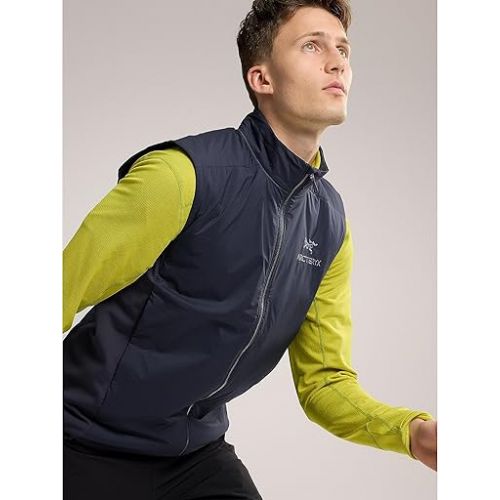  Arc'teryx Atom Vest Men's | Lightweight Versatile Synthetically Insulated Vest - Redesign
