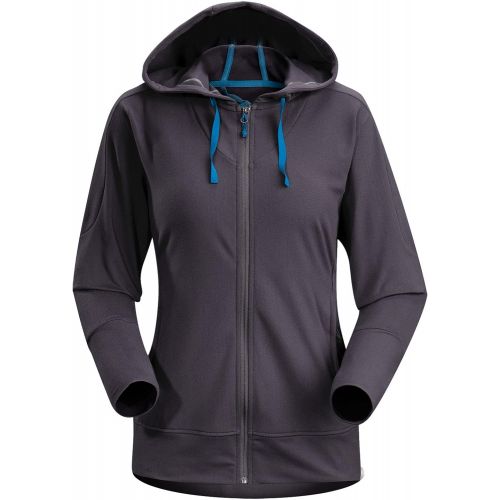  Arcteryx Womens Solita Hoody Extra Small Graphite