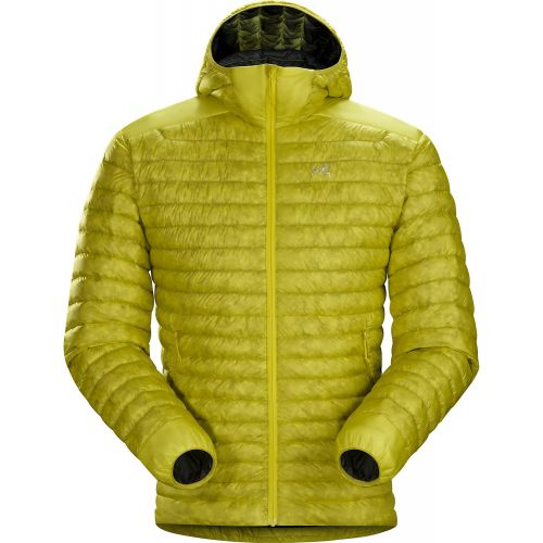  Arcteryx Cerium SL Hoody Mens (Lichen, XX-Large)