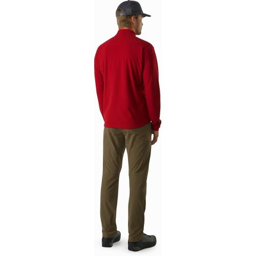  Arcteryx S18 Delta LT Jacket M Red Beach (Red Beach, Large)