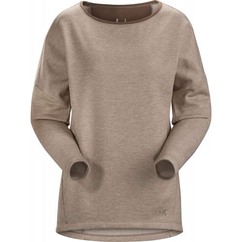  Arcteryx Nyara Boatneck Pullover Womens