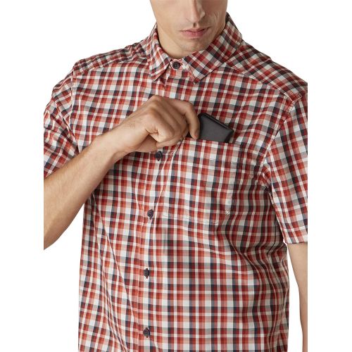  Arcteryx Brohm SS Shirt Mens